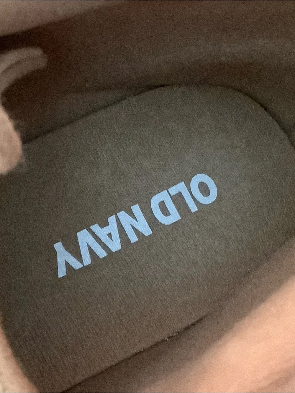 Old Navy these old